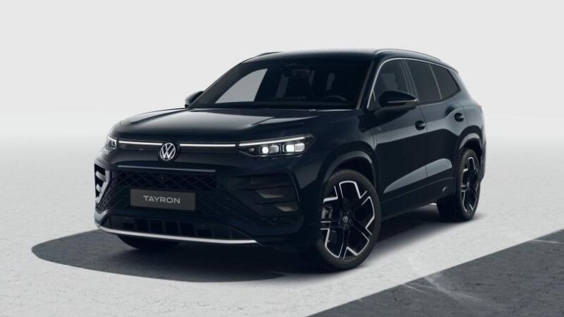 Volkswagen Tayron - hlavní foto