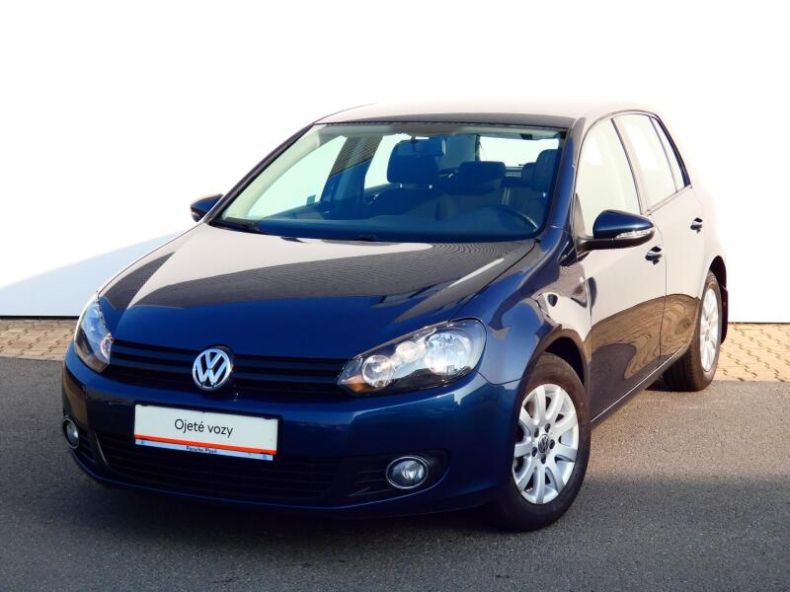 Volkswagen Golf - hlavní fotka inzerátu