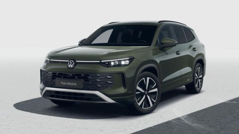 Volkswagen Tayron - hlavní foto
