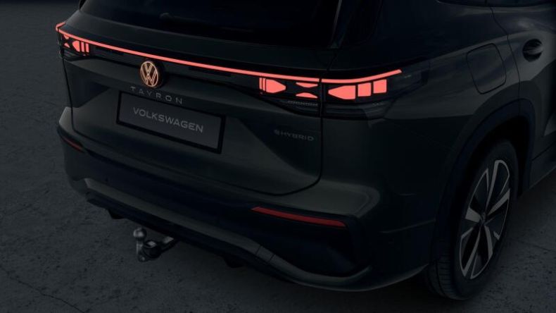 Volkswagen Tayron - hlavní fotka