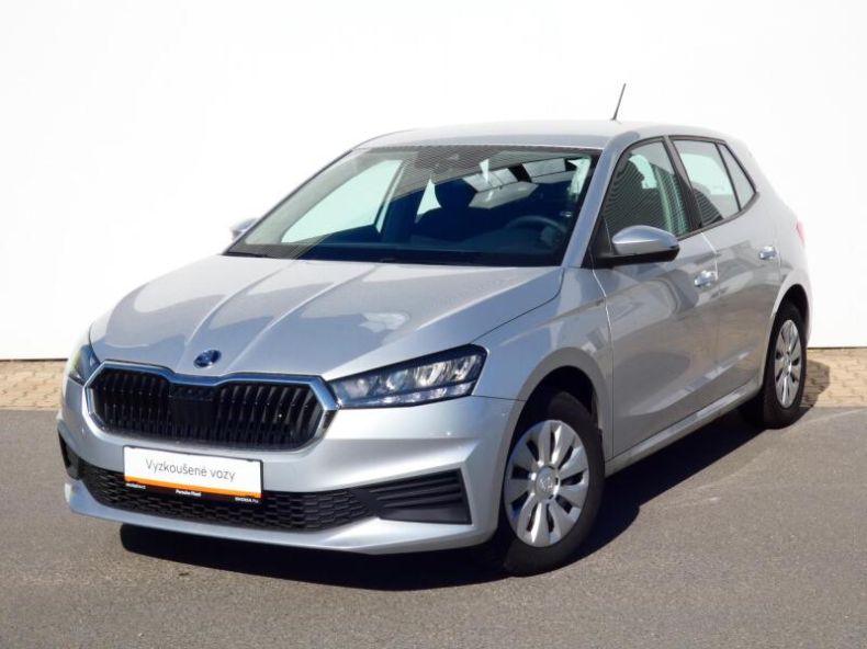 Škoda Fabia - hlavní foto