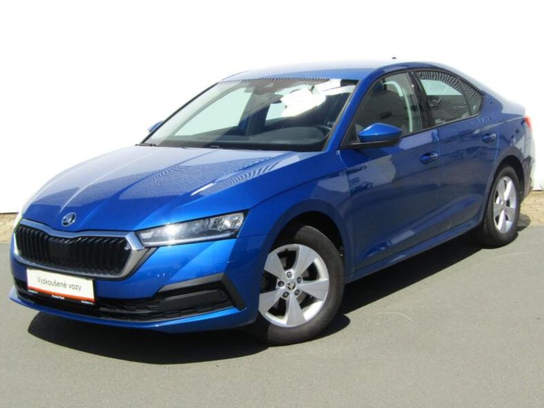 Škoda Octavia - hlavní foto
