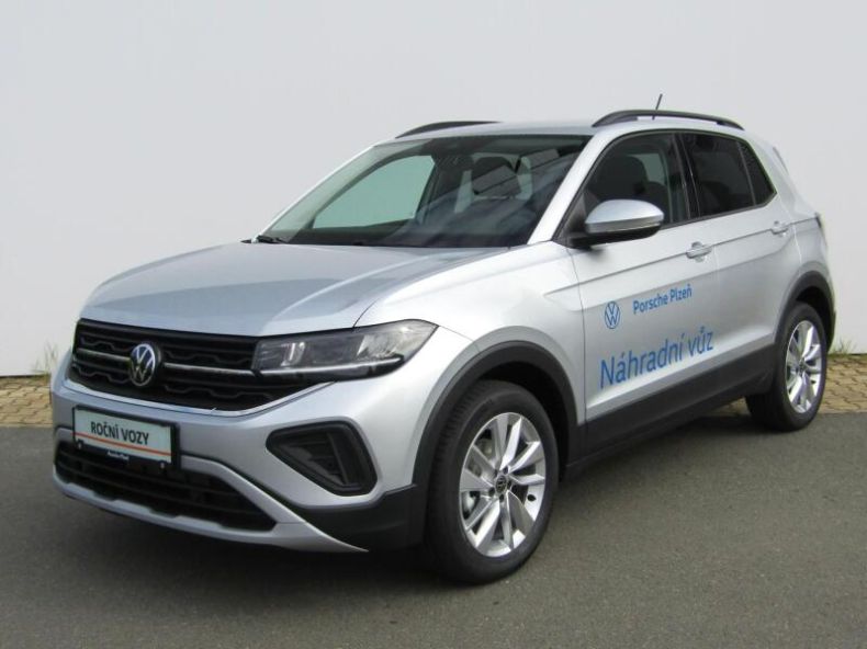 Volkswagen T-CROSS - hlavní fotka inzerátu