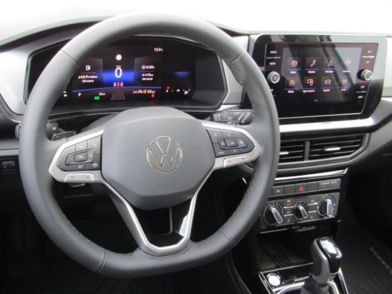 Volkswagen T-CROSS - hlavní fotka
