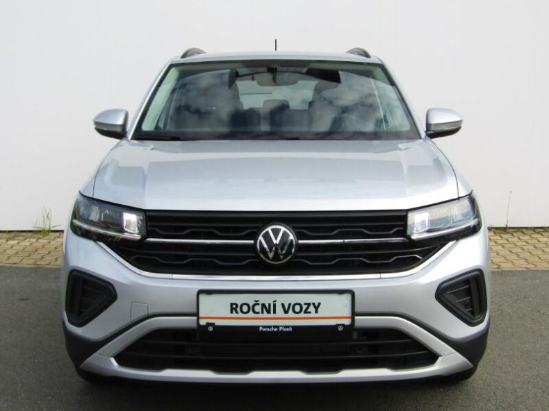 Volkswagen T-CROSS - hlavní fotka