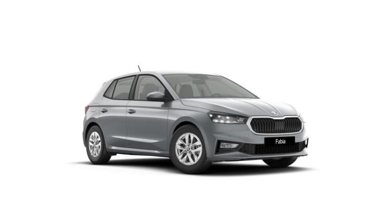 Škoda Fabia - hlavní foto