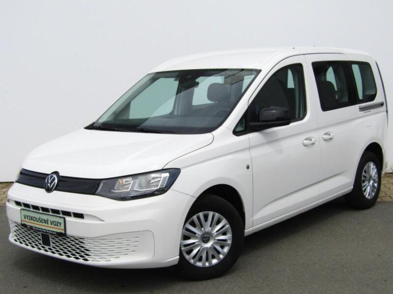 Volkswagen Caddy - hlavní foto