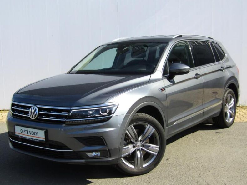 Volkswagen Tiguan - hlavní foto