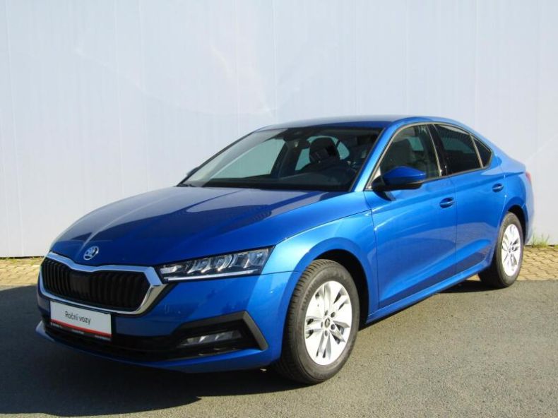 Škoda Octavia - hlavní foto