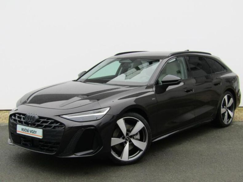 Audi A6 - hlavní foto