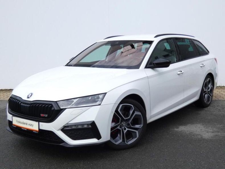 Škoda Octavia - hlavní fotka inzerátu
