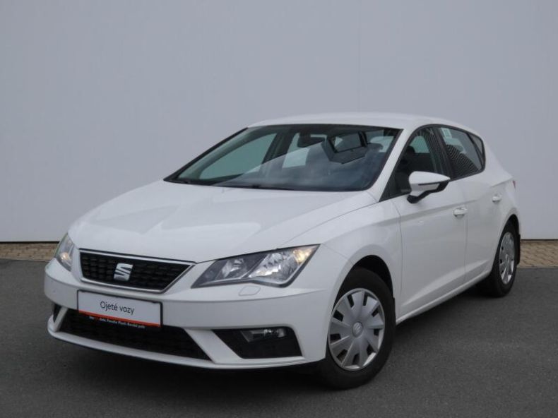 Seat Leon - hlavní foto