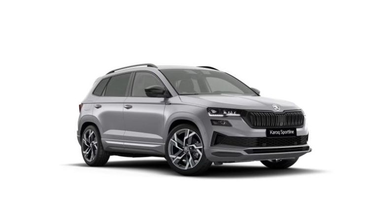 Škoda Karoq - hlavní fotka inzerátu