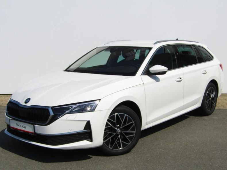 Škoda Octavia - hlavní foto