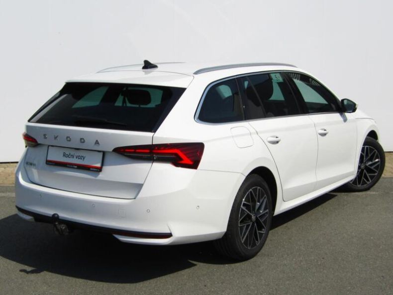 Škoda Octavia - hlavní fotka