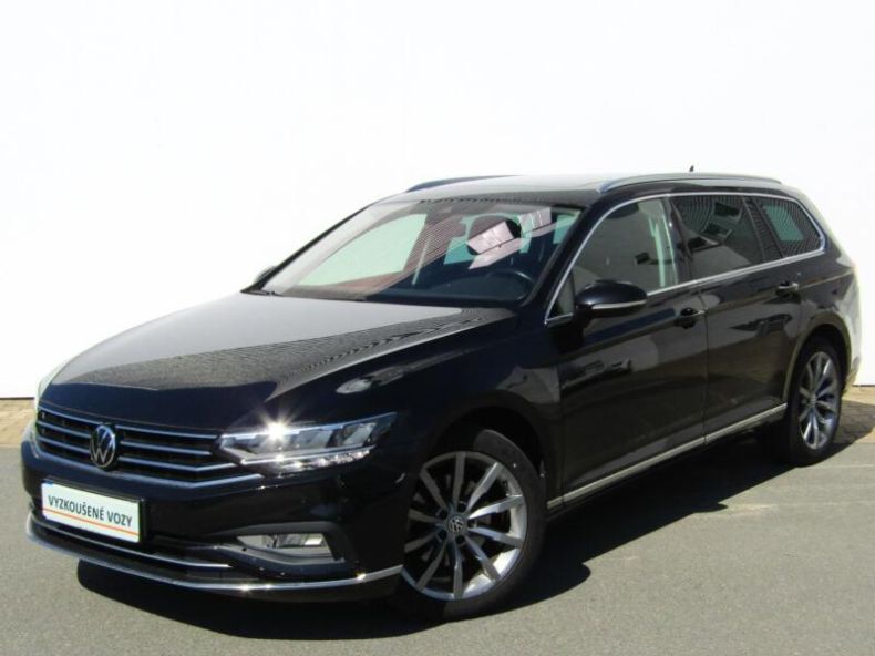 Volkswagen Passat - hlavní fotka inzerátu