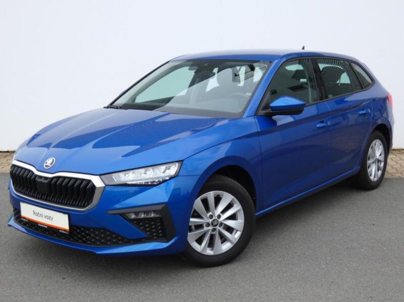 Škoda Scala - hlavní foto