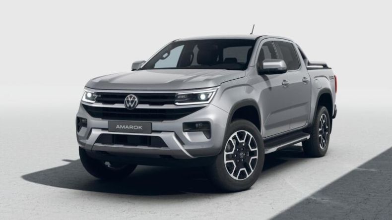Volkswagen Amarok - hlavní fotka inzerátu