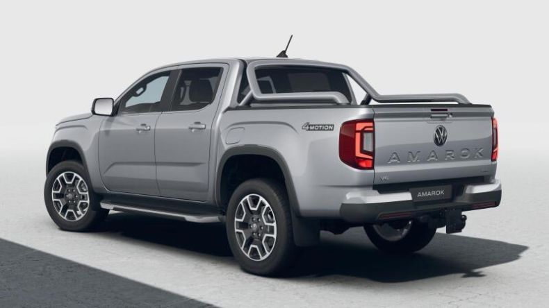Volkswagen Amarok - hlavní fotka