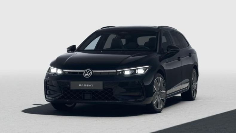 Volkswagen Passat - hlavní fotka inzerátu