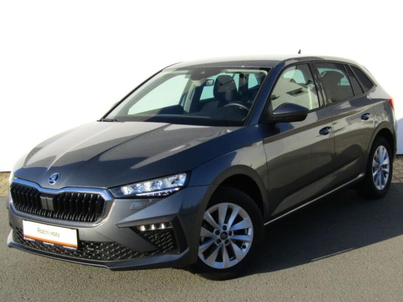 Škoda Scala - hlavní foto