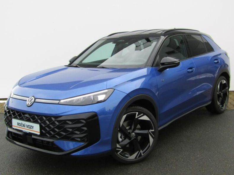 Volkswagen T-Roc - hlavní fotka inzerátu
