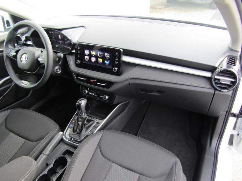 Škoda Fabia - hlavní fotka