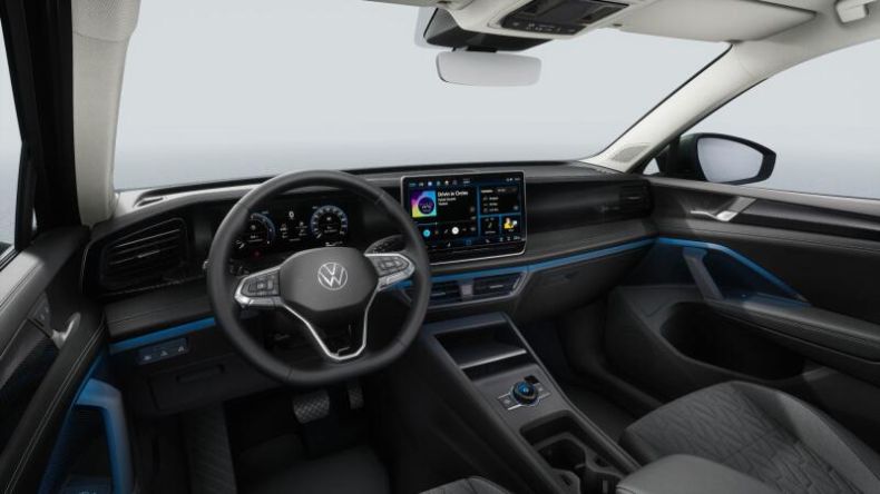 Volkswagen Tiguan - hlavní fotka