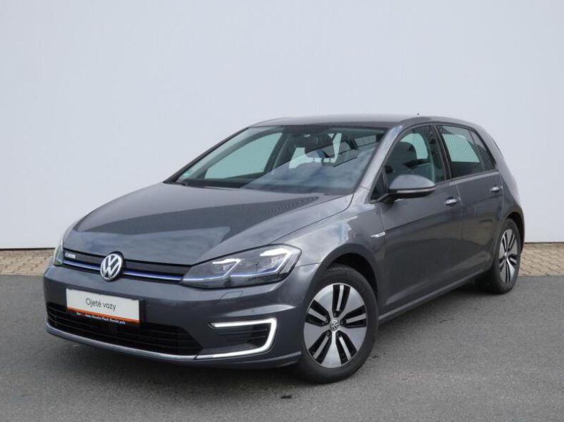Volkswagen Golf - hlavní fotka inzerátu