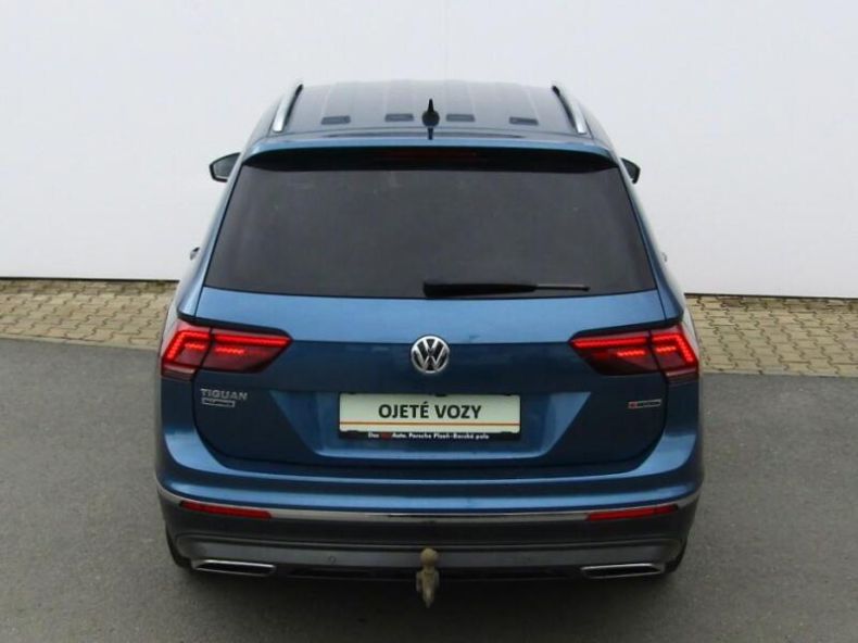 Volkswagen Tiguan - hlavní fotka
