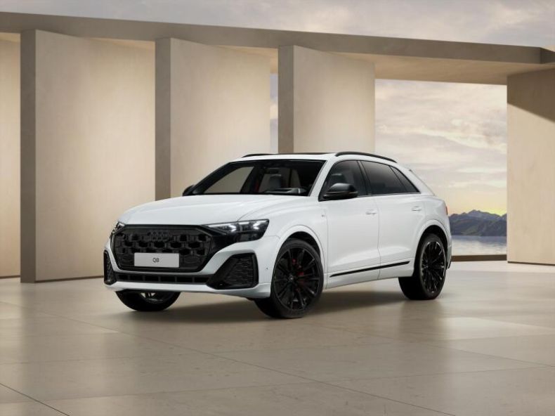 Audi Q8 - hlavní fotka inzerátu
