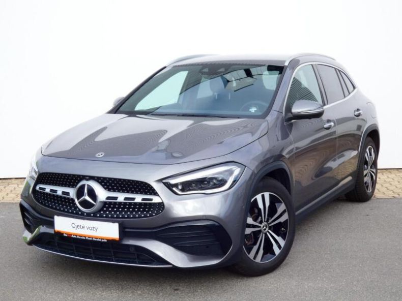 Mercedes Třída GLA - hlavní fotka inzerátu