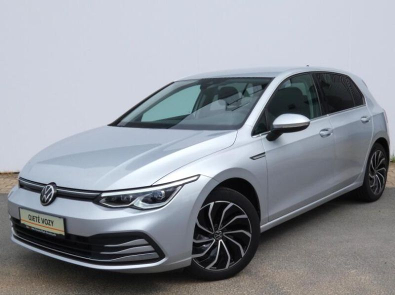 Volkswagen Golf - hlavní fotka inzerátu