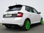 Škoda Fabia - fotka číslo 9