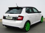 Škoda Fabia - fotka číslo 1