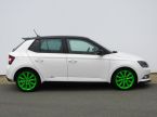 Škoda Fabia - fotka číslo 2