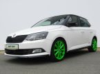 Škoda Fabia - fotka číslo 5