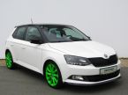 Škoda Fabia - fotka číslo 7