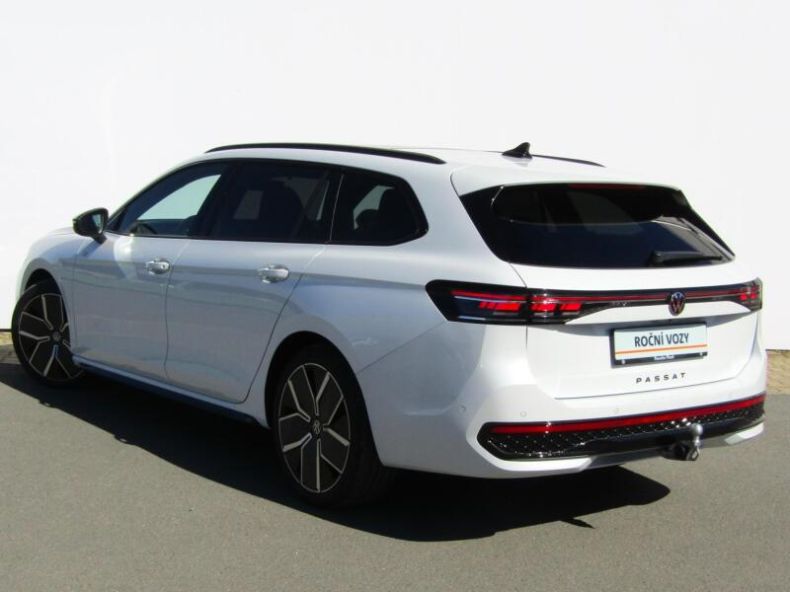 Volkswagen Passat - hlavní fotka