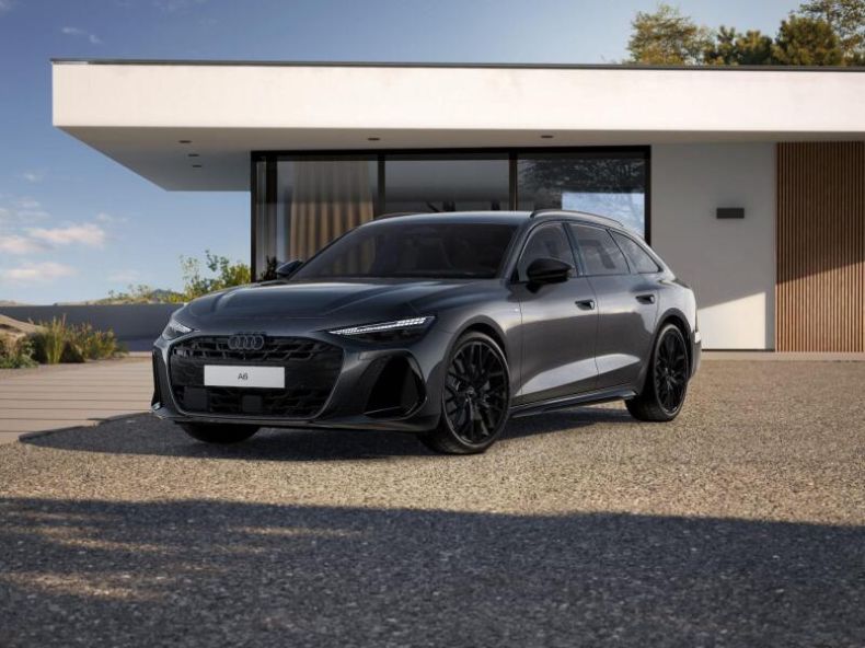 Audi A6 - hlavní fotka inzerátu