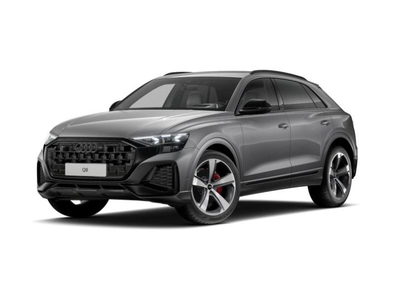 Audi Q8 - hlavní foto