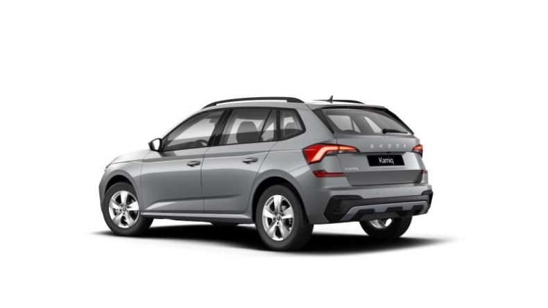 Škoda Kamiq - hlavní fotka