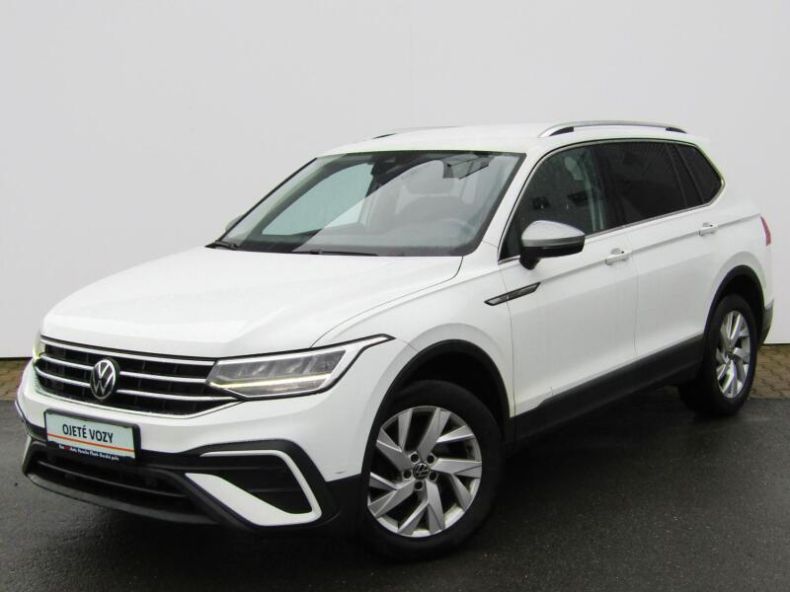 Volkswagen Tiguan - hlavní foto