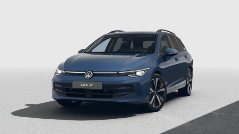 Volkswagen Golf - hlavní foto