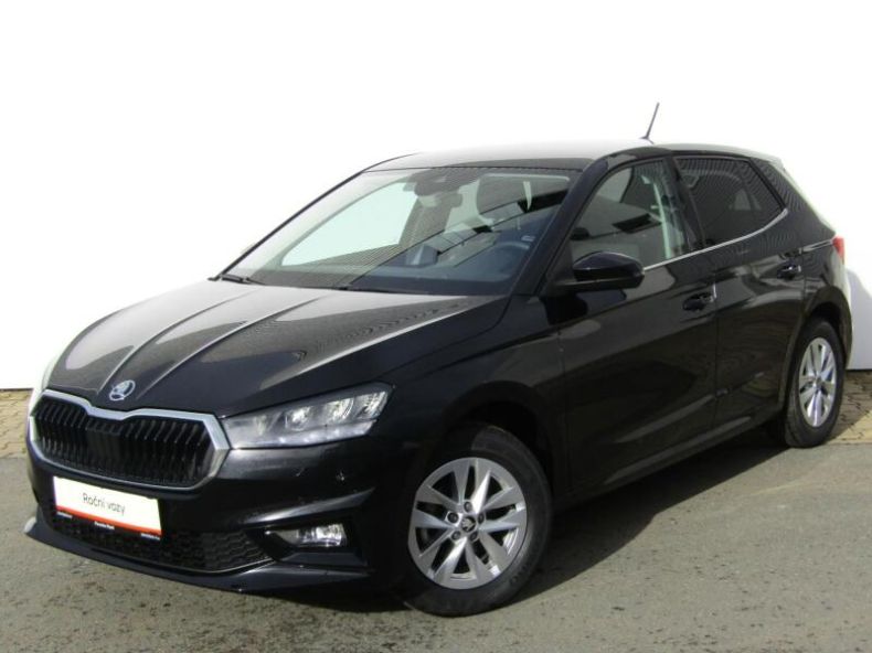 Škoda Fabia - hlavní foto