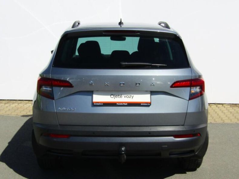 Škoda Karoq - hlavní fotka