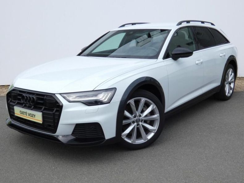 Audi A6 - hlavní foto