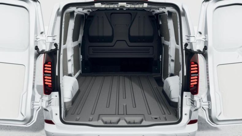 Volkswagen Transporter - hlavní fotka