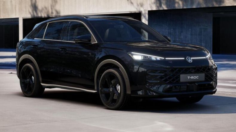 Volkswagen T-Roc - hlavní fotka inzerátu