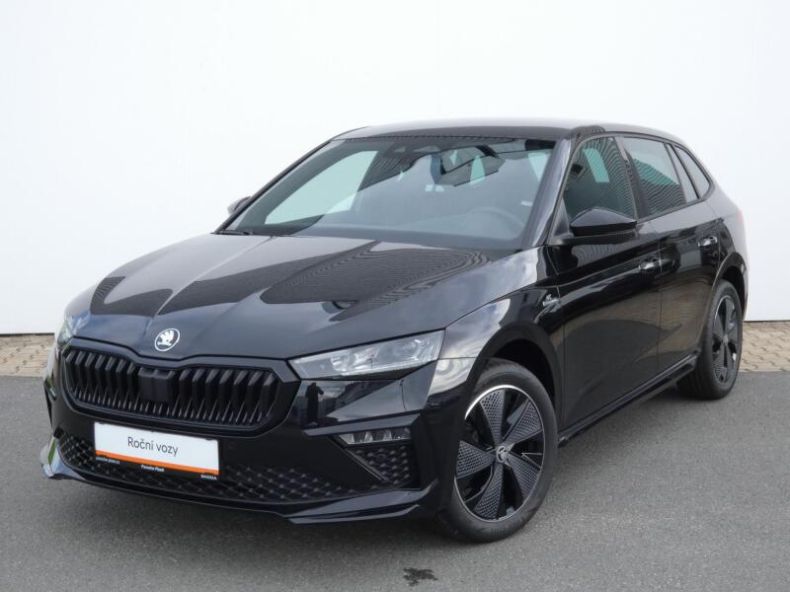 Škoda Scala - hlavní foto